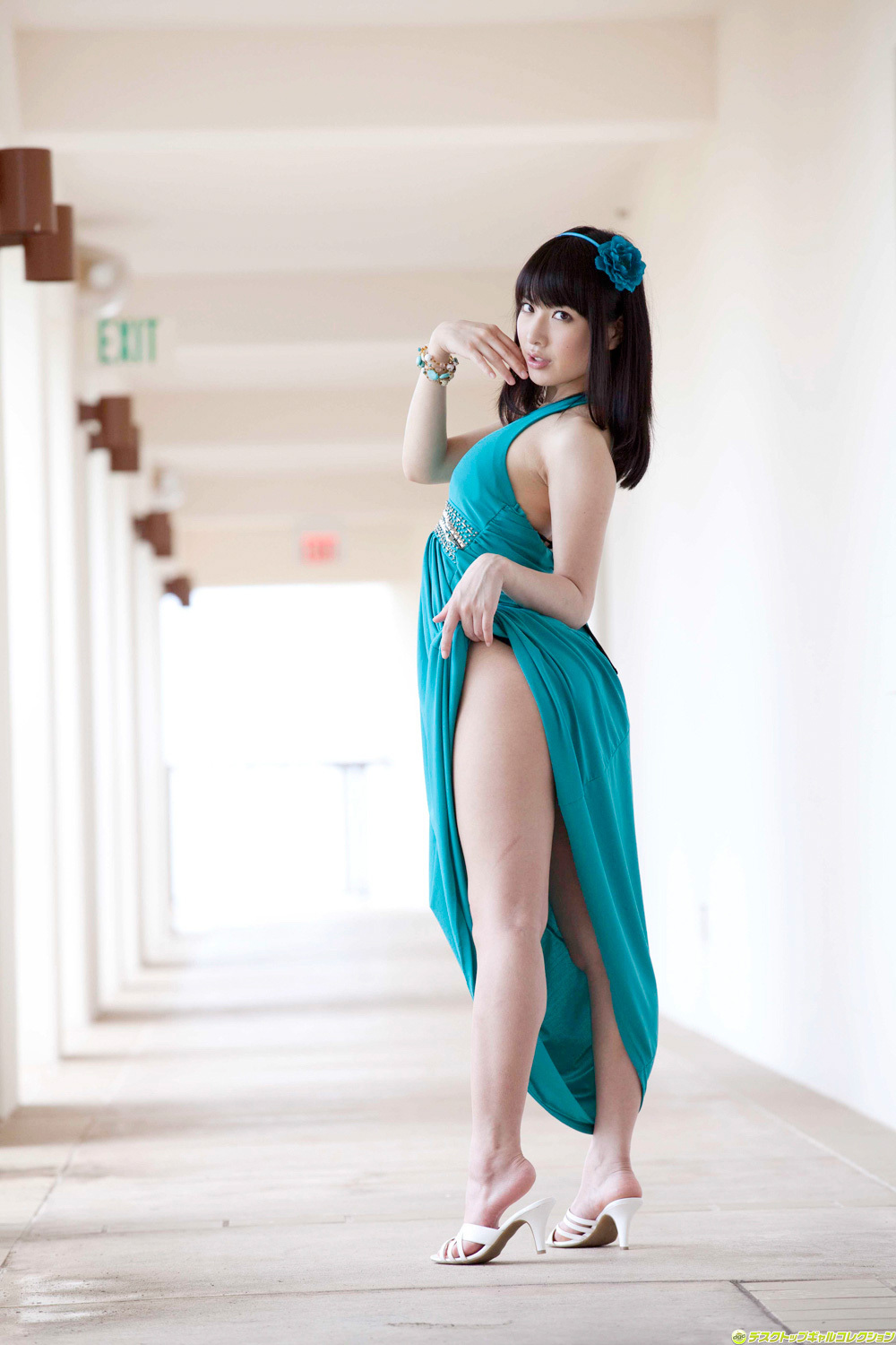 由愛可奈 Yume Kana   [DGC] 2012年12月號 No.1063　日本性感美女